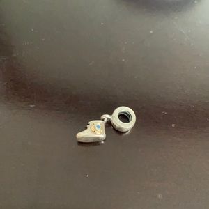 Baby boy charm for Pandora bracelet